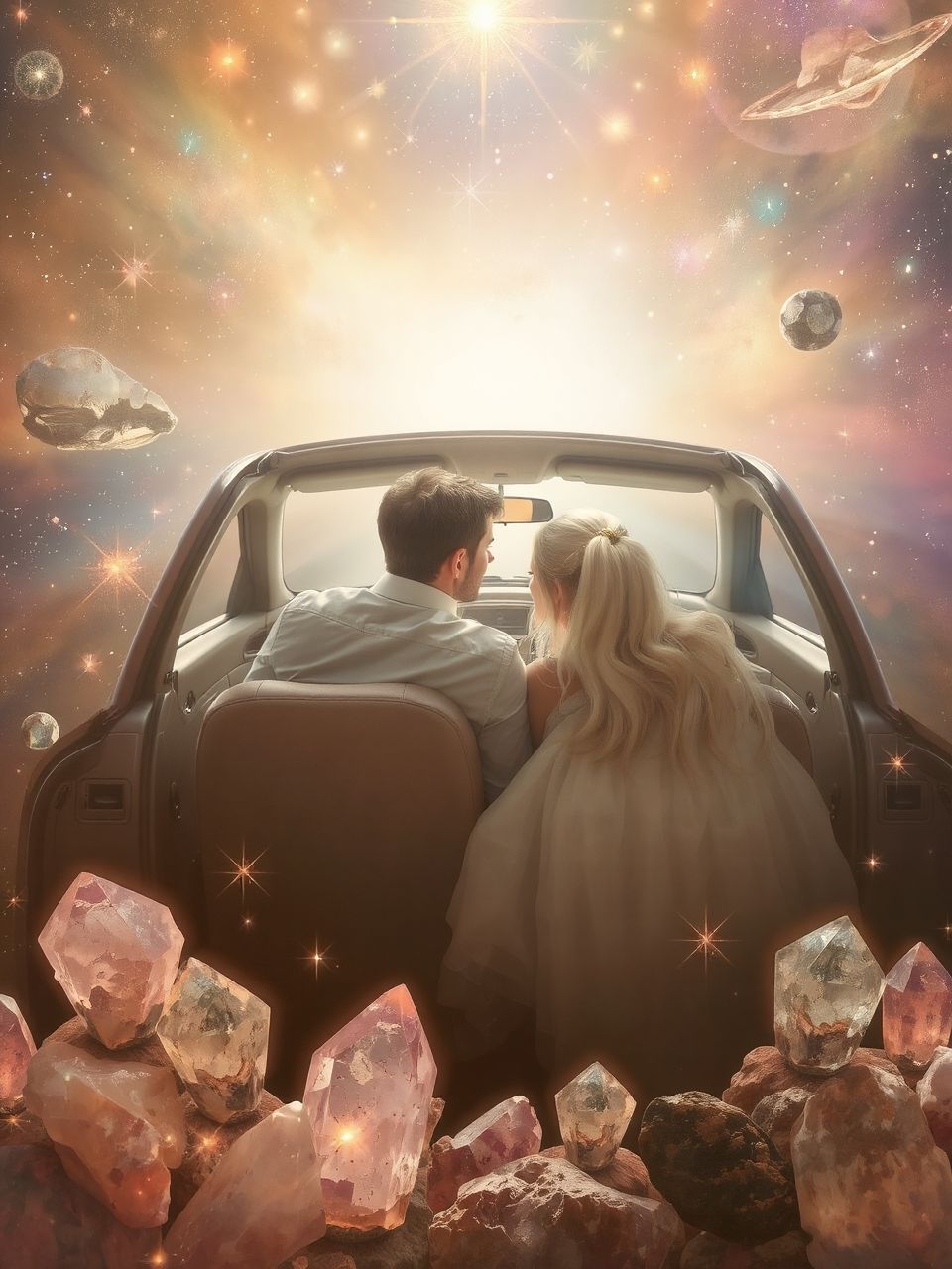 A karmikus kötelékek múltbéli kapcsolataink hatását tükrözik.