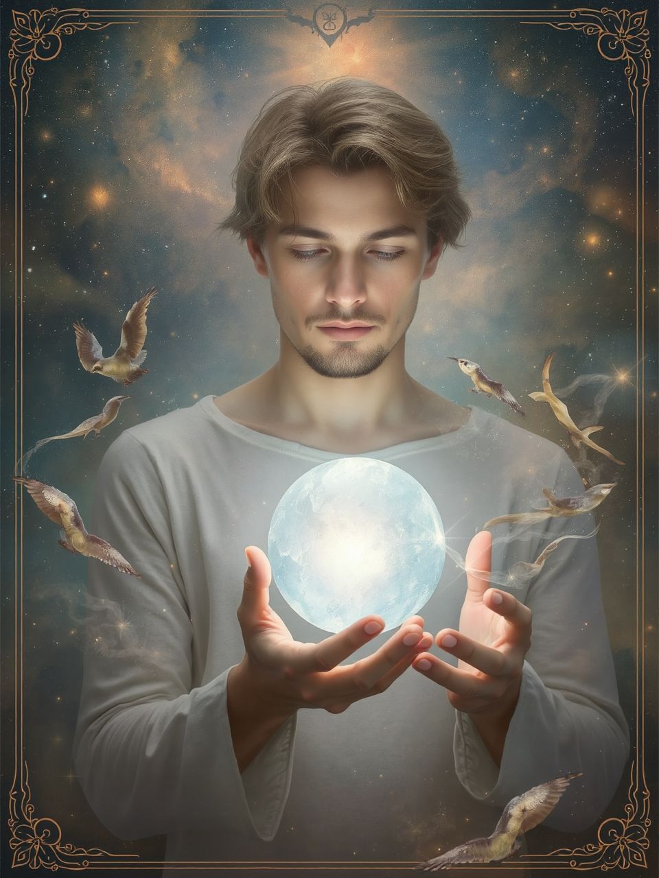 Az álombeli labda a választás szimbóluma és lehetőség.