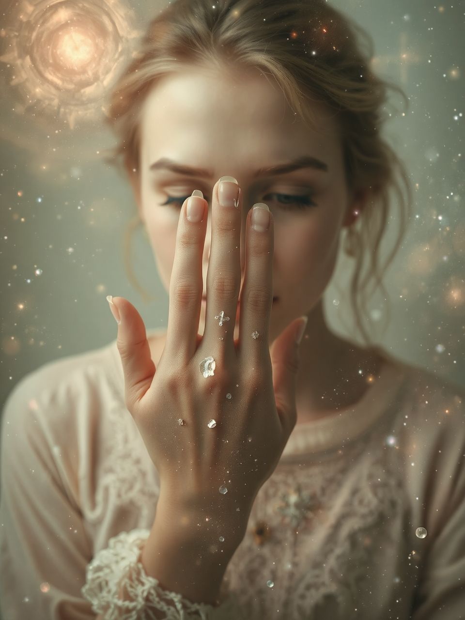 A projekció segíthet megérteni mások fájdalmát.