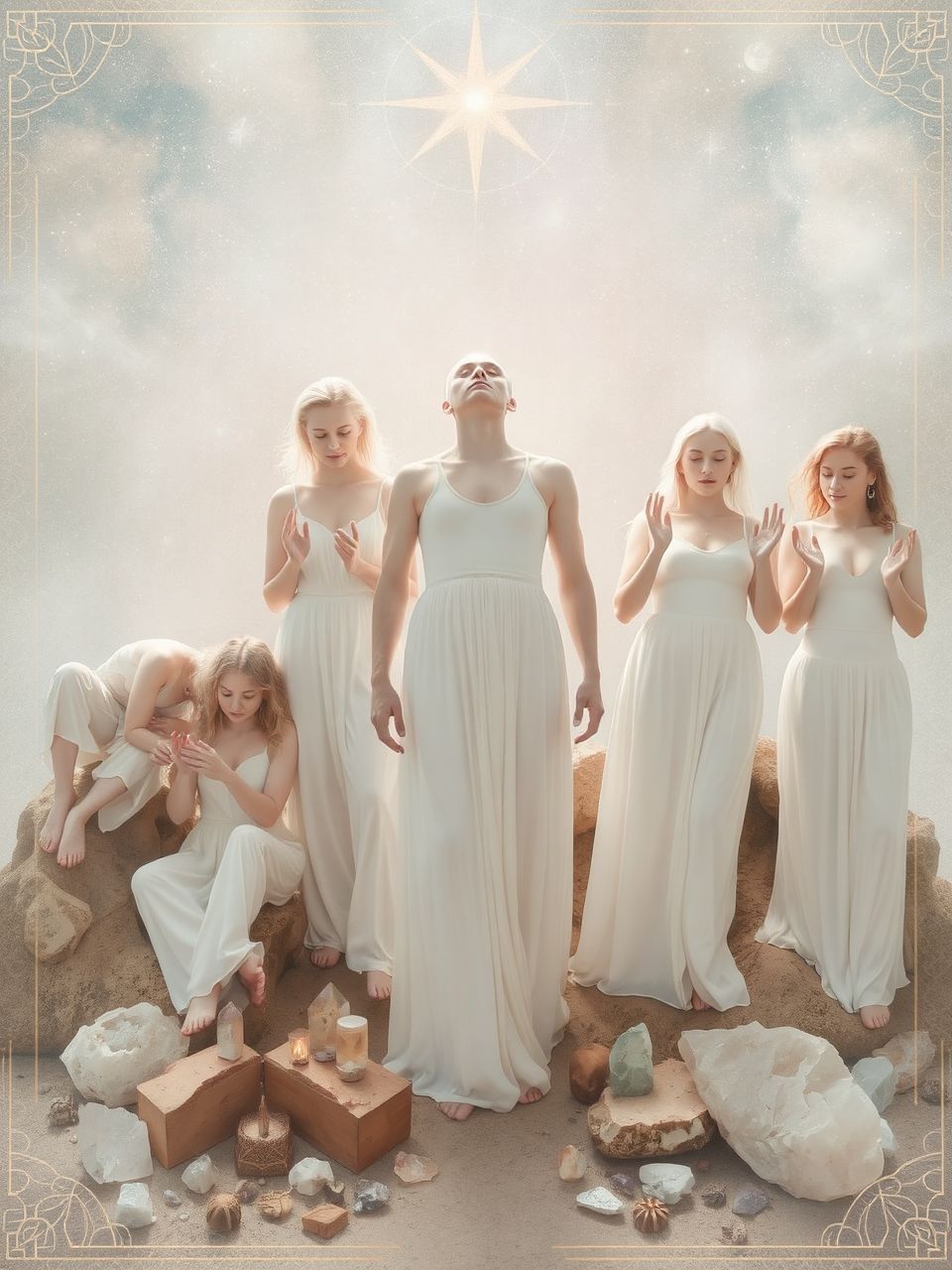 Az archetípusok segítenek megérteni kapcsolataink dinamikáját.