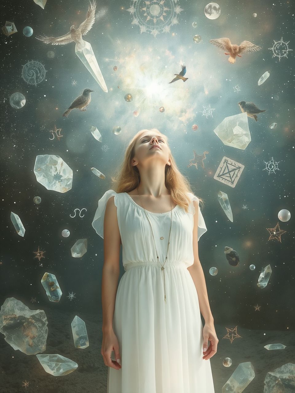 Az álmokban az időtlenség segít a belső utazásban.