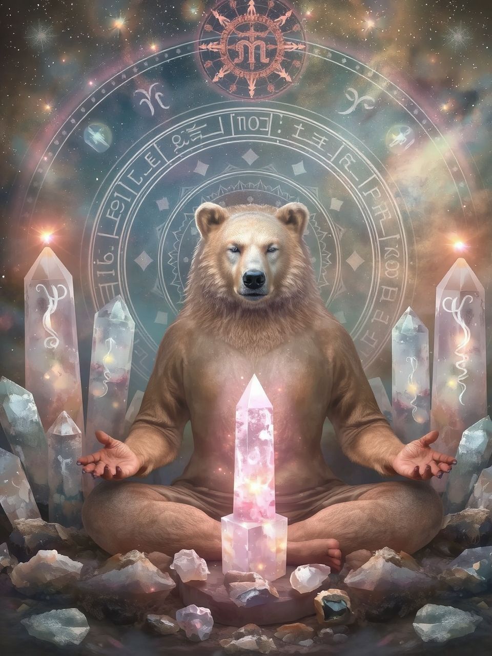 A medve üzenete belső félelmeinkről árulkodhat.