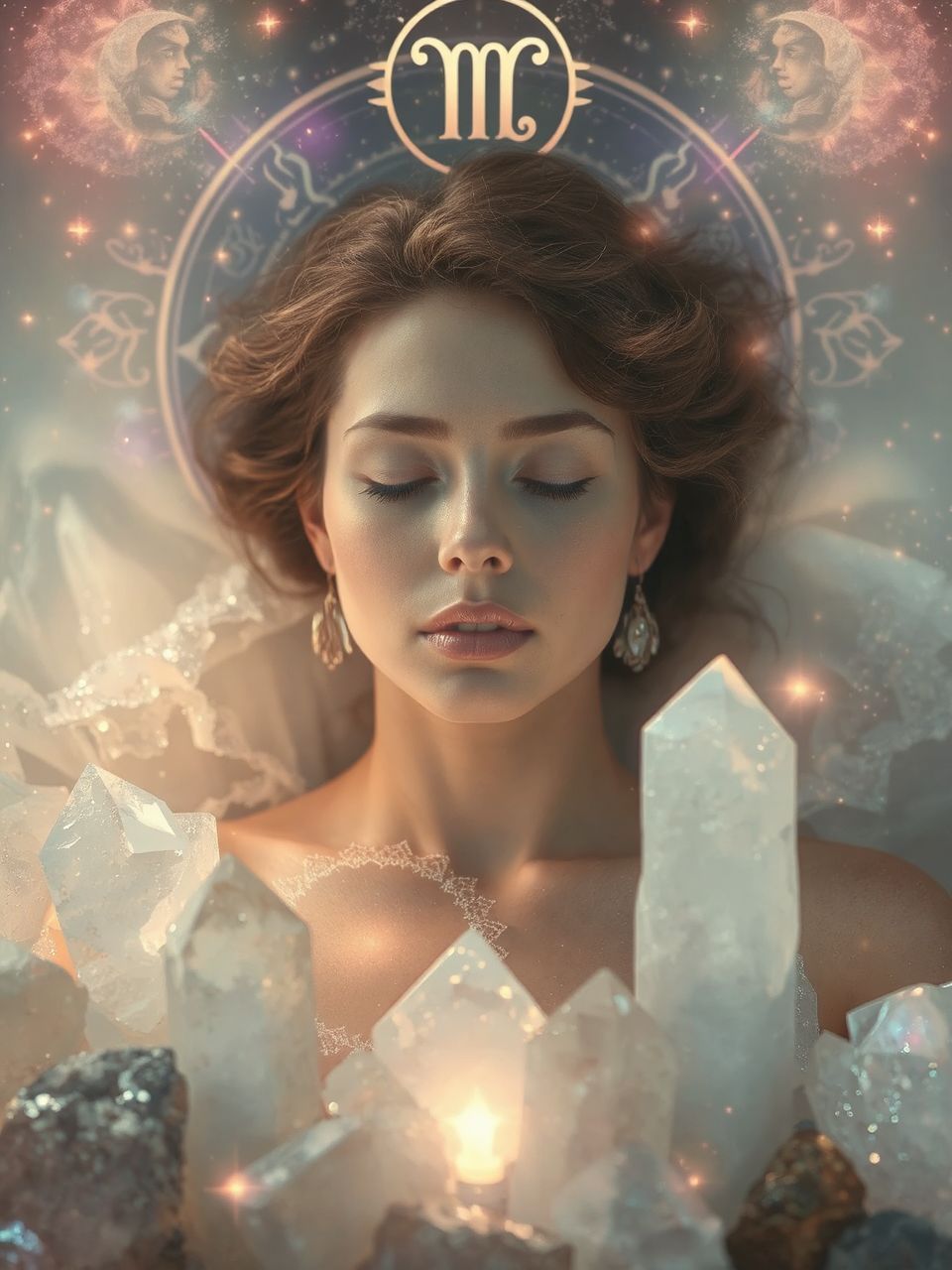 A varázsigék segítenek megteremteni a nyugodt álom légkörét.