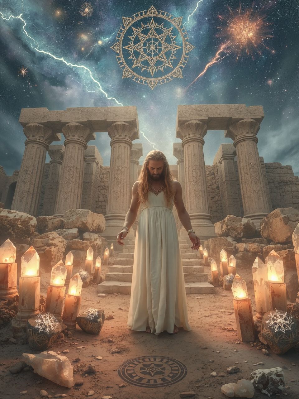 Tarhuntasz, a hettita viharisten, titkokat rejt Anatoliában.