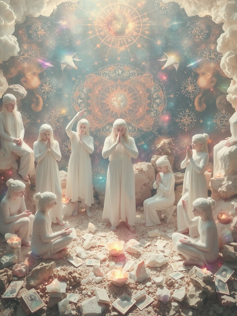 Az archetipikus erők segítenek a személyes fejlődésben.