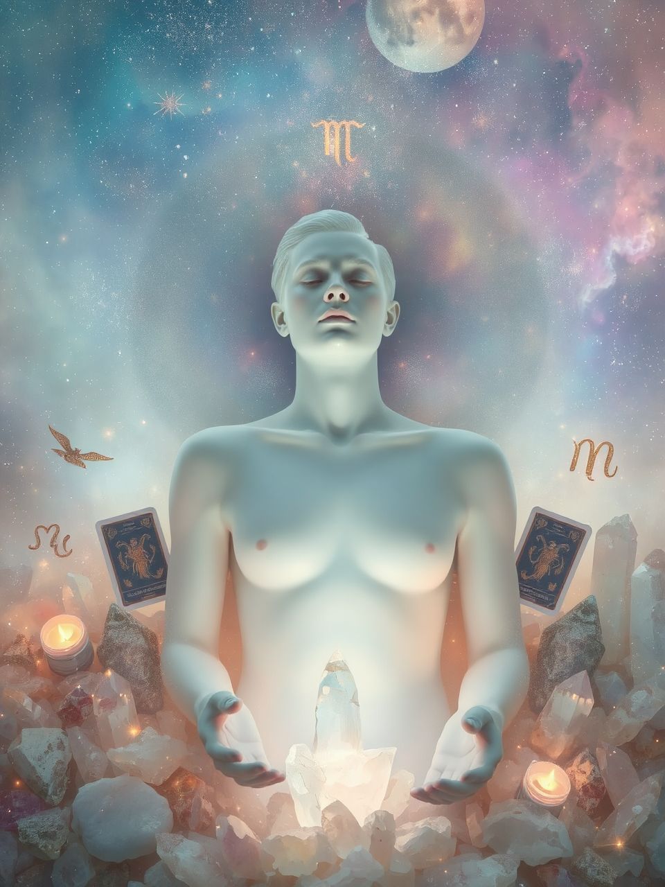 Az árnyékoldal integrálása segít a valódi önelfogadásban.