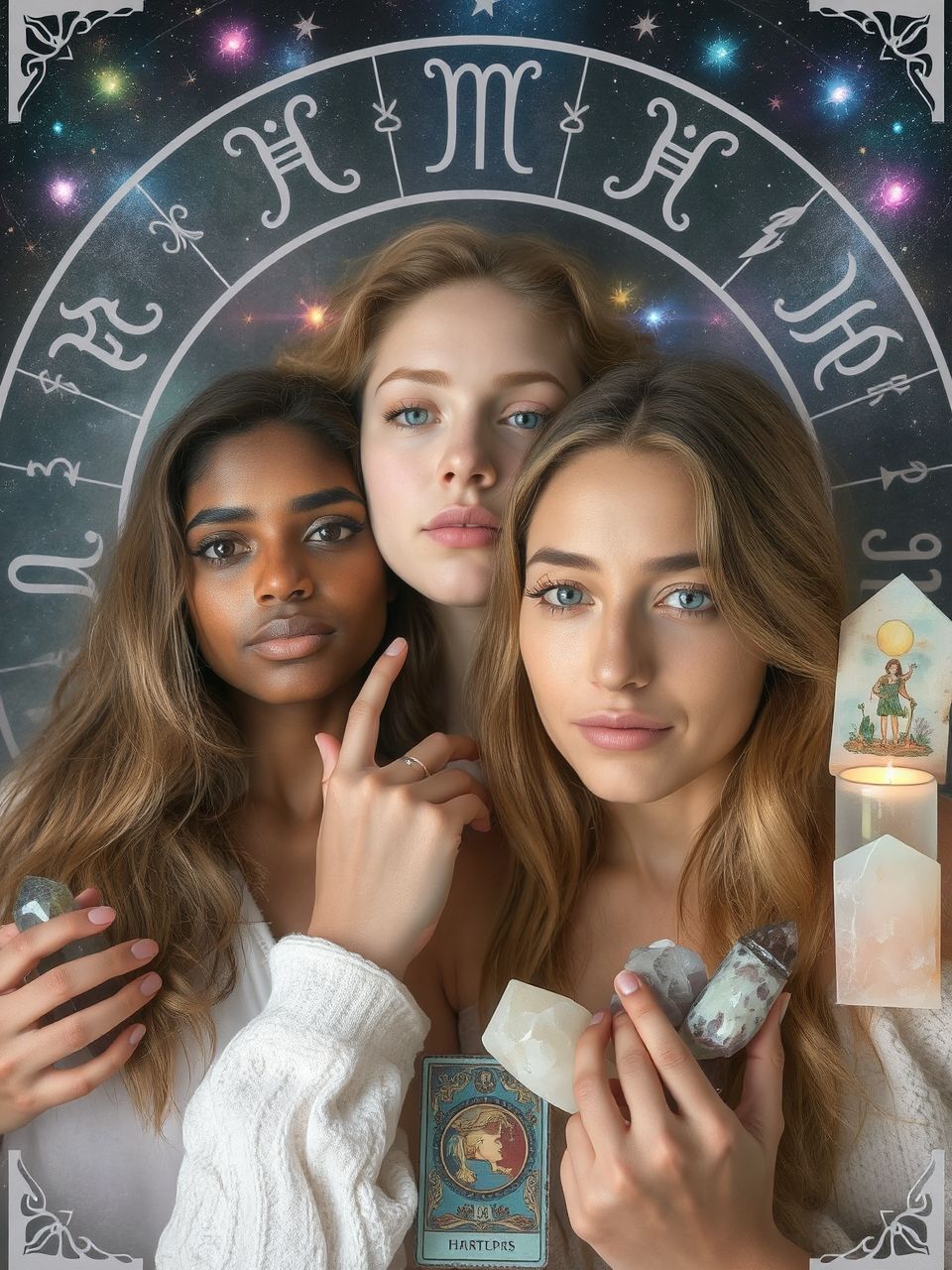 A nyugati és keleti asztrológia különböző kultúrákat tükröz.