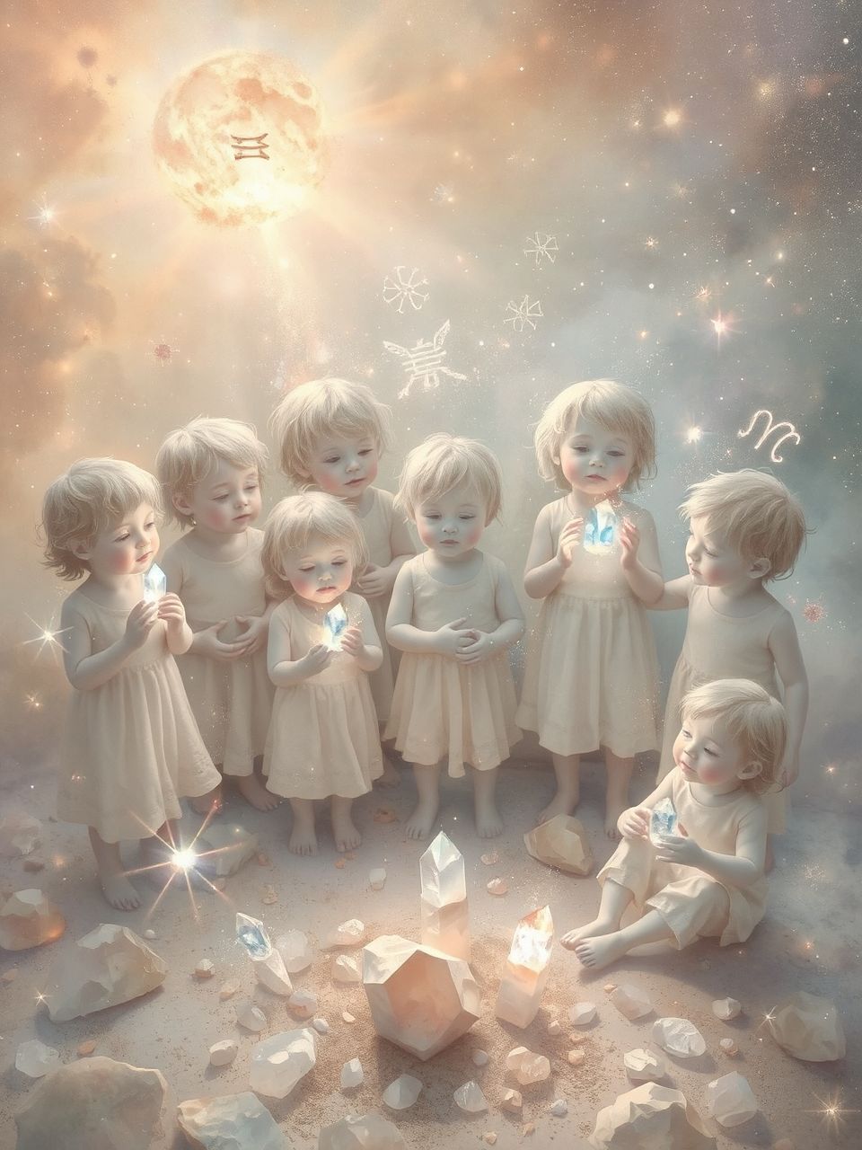 Az egykék gyakran kreatívan oldják meg konfliktusaikat.