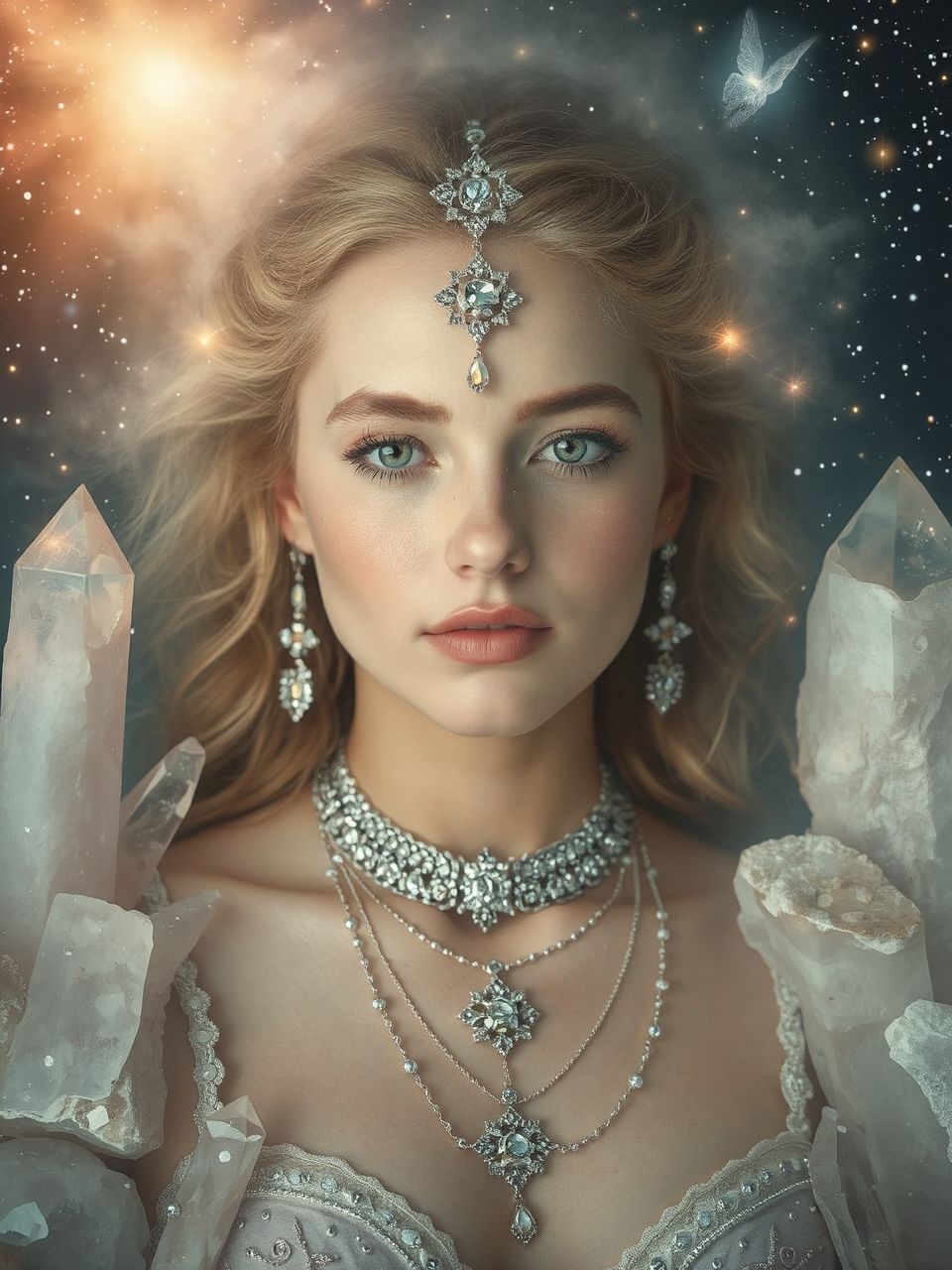 Az ékszerek tükrözik önmagunkat és belső értékeinket.