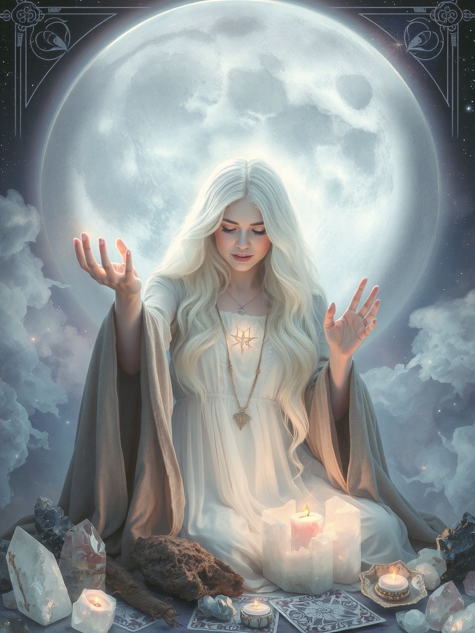 Az elemek ereje fokozza a szeretet energiáit.