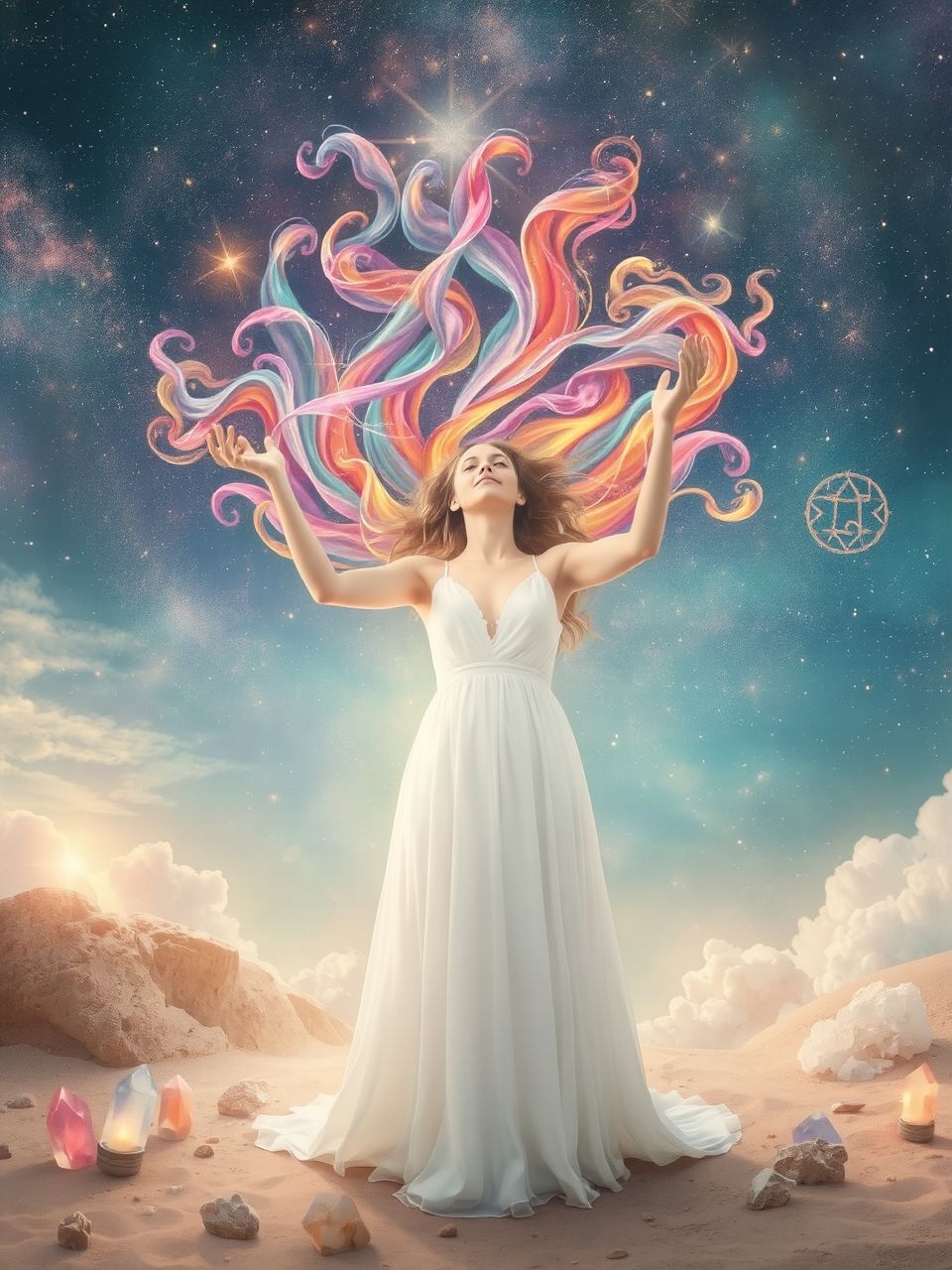 Az elengedés felszabadítja az utat az új lehetőségekhez.