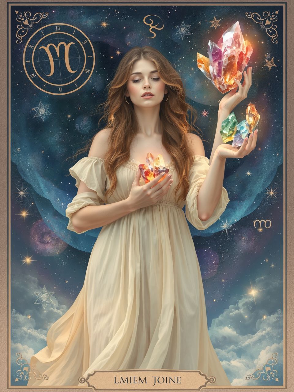 Az elengedés a belső béke kulcsa és ciklus zárója.