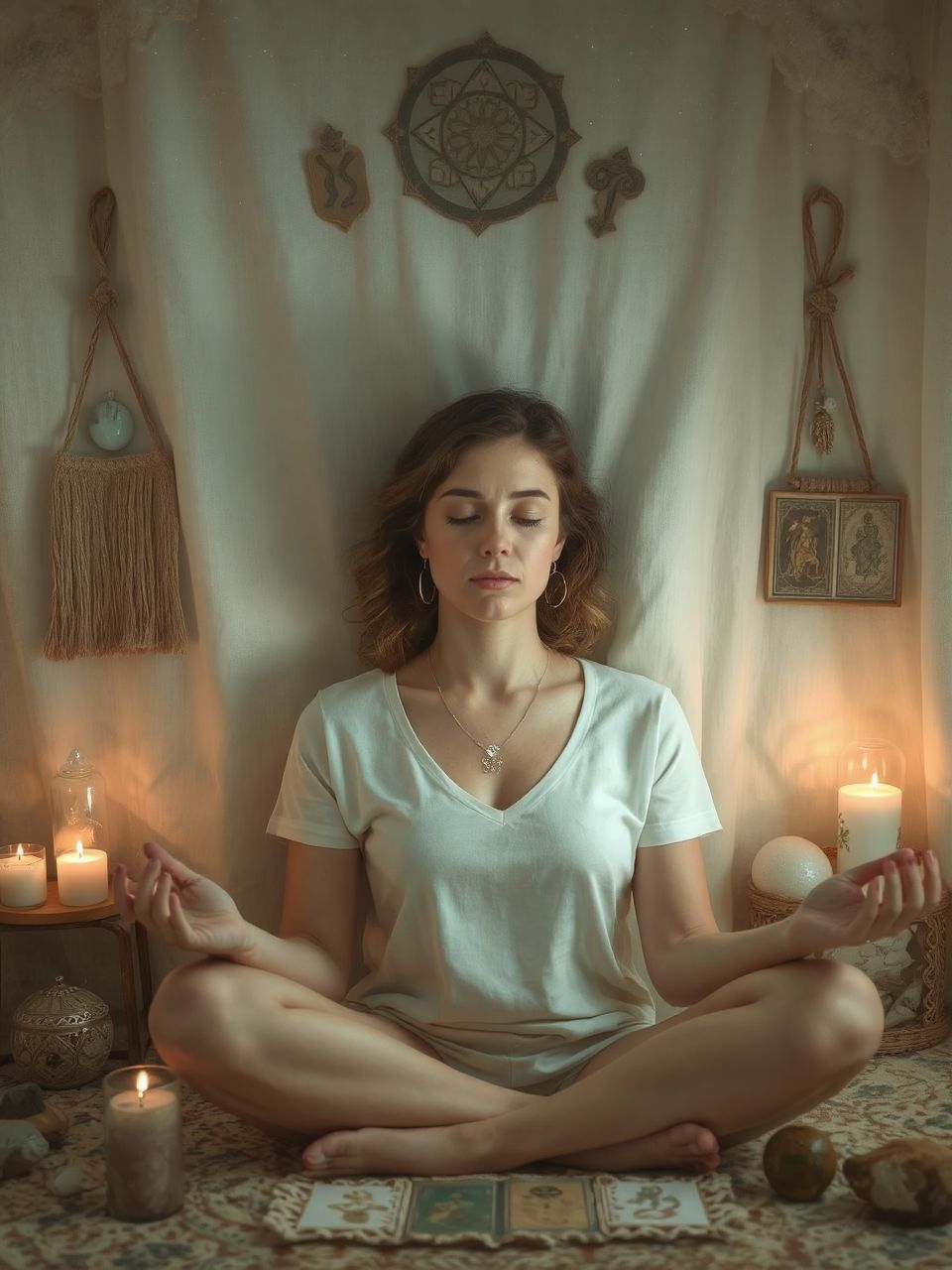 A tudatos jelenlét segít az elme lecsendesítésében.