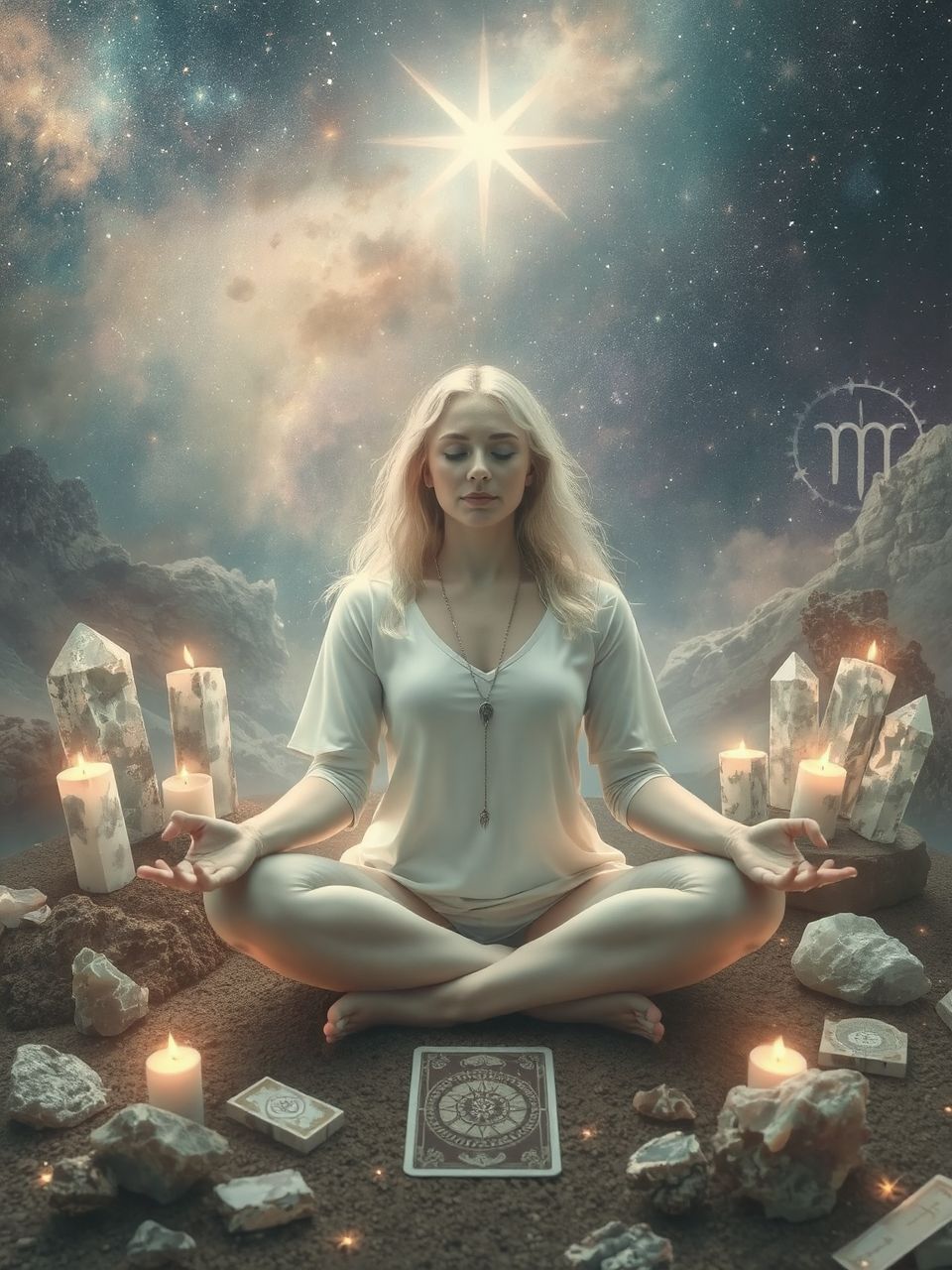 Az elme leállítása segít a mélyebb alvás elérésében.