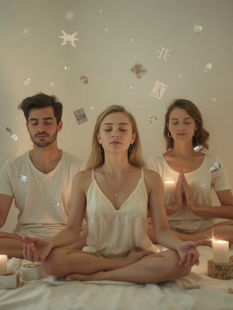 Az aura érzékelése összekapcsolja a testet, elmét és szellemet.