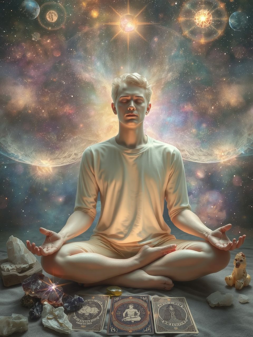 Rumi tanításaiban az ego feloldása a szeretet kulcsa.