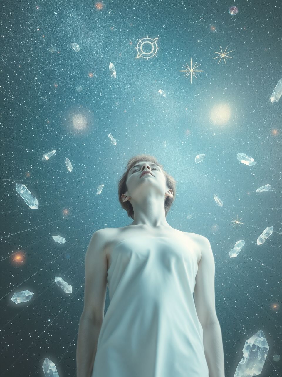 A felhőnézés segít az önképzésben és a stressz csökkentésében.