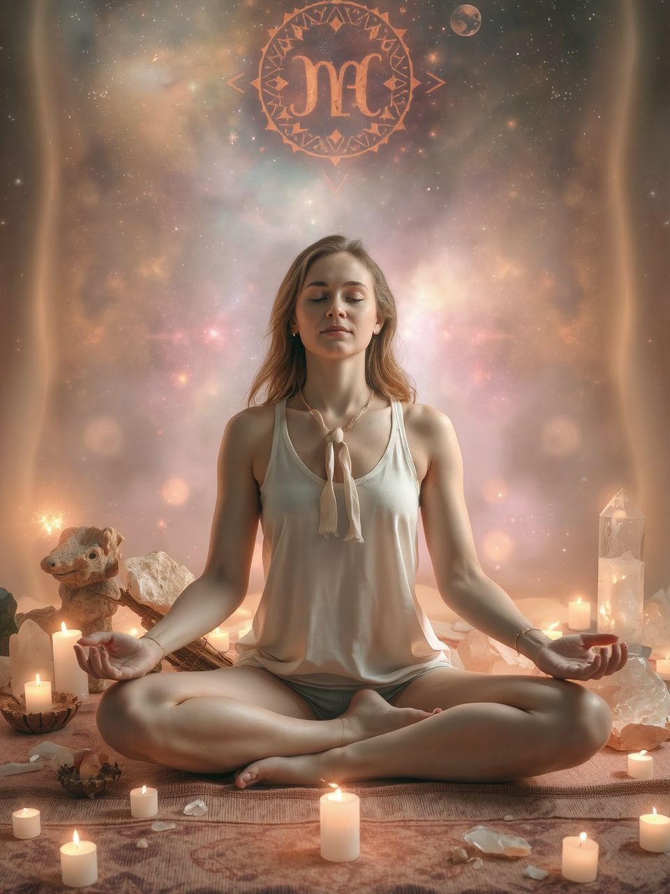 Az energetikai harmónia a belső béke kulcsa.