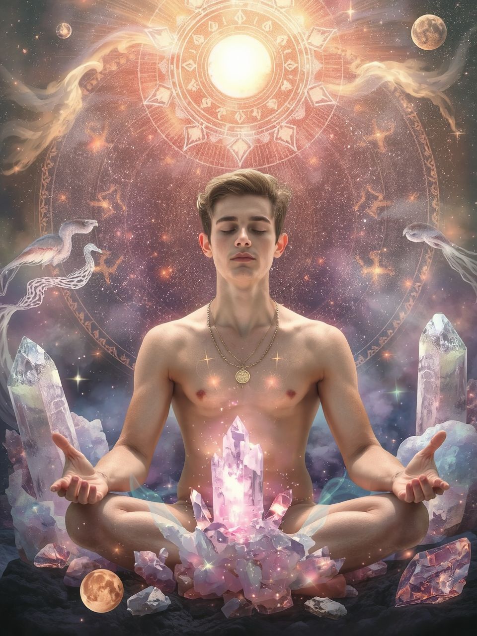 Az energetikai tér tisztítása segít a belső harmónia megtalálásában.