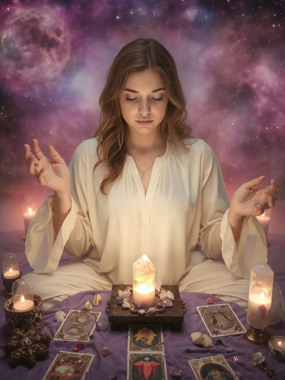 Az energetikai tisztítás növeli a belső harmóniát.