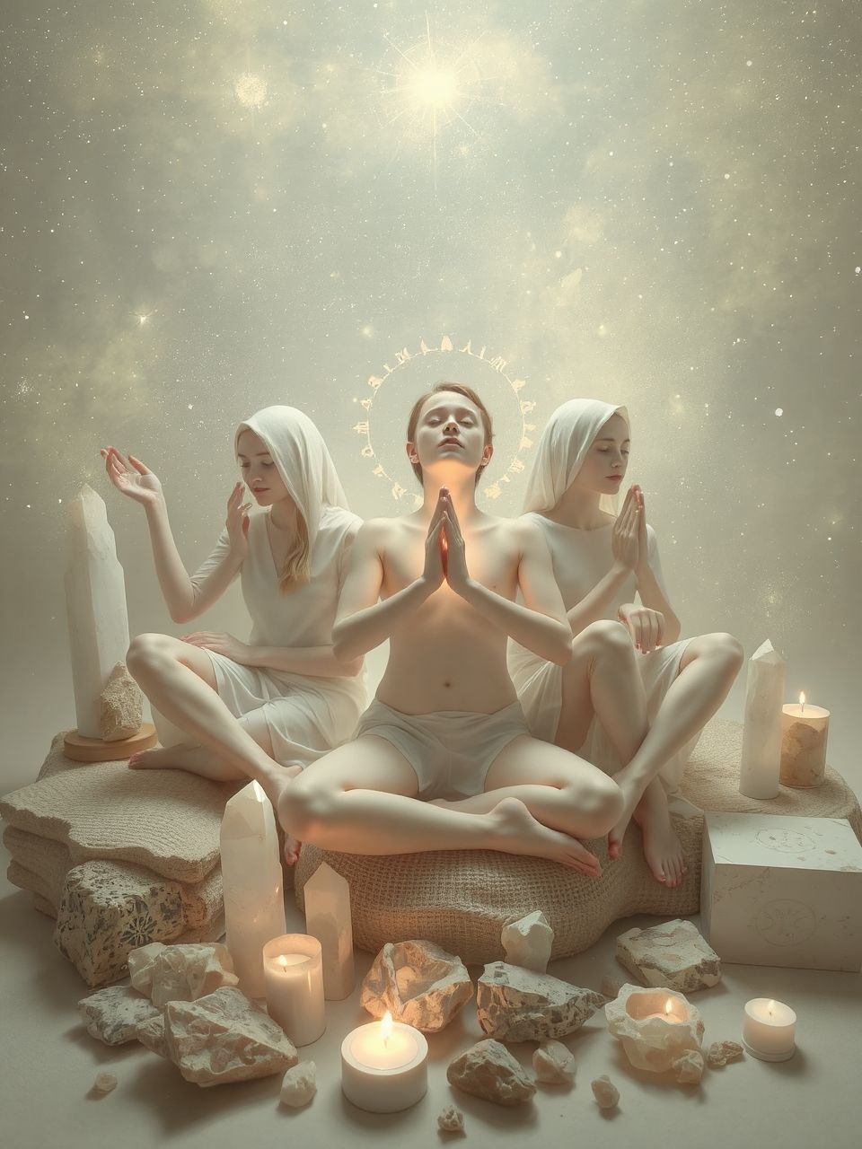 Az energia ciklusainak megértése fokozza a koncentrációt.