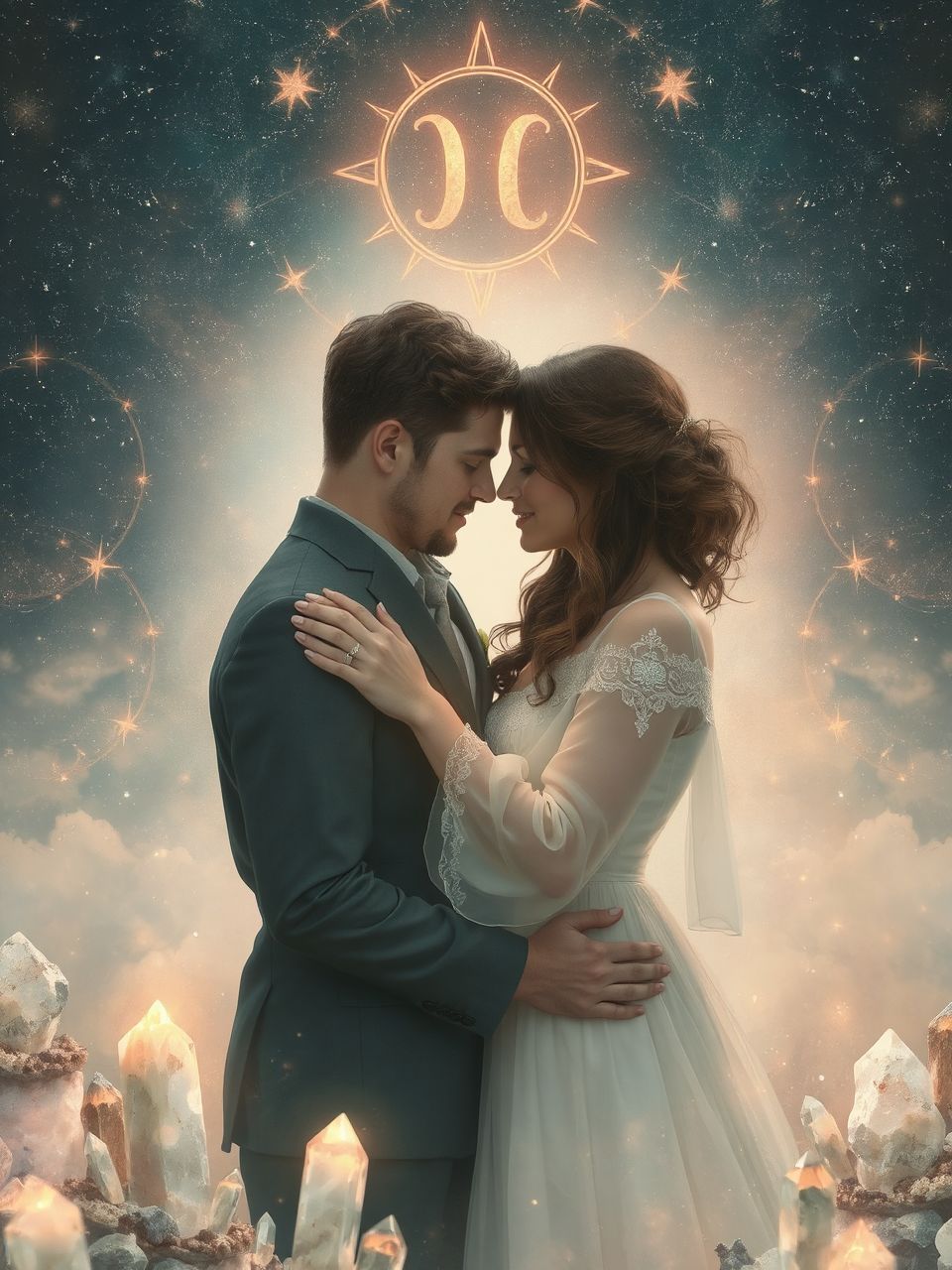 A tudatos érintés fokozza a kapcsolatok intim szintjét.