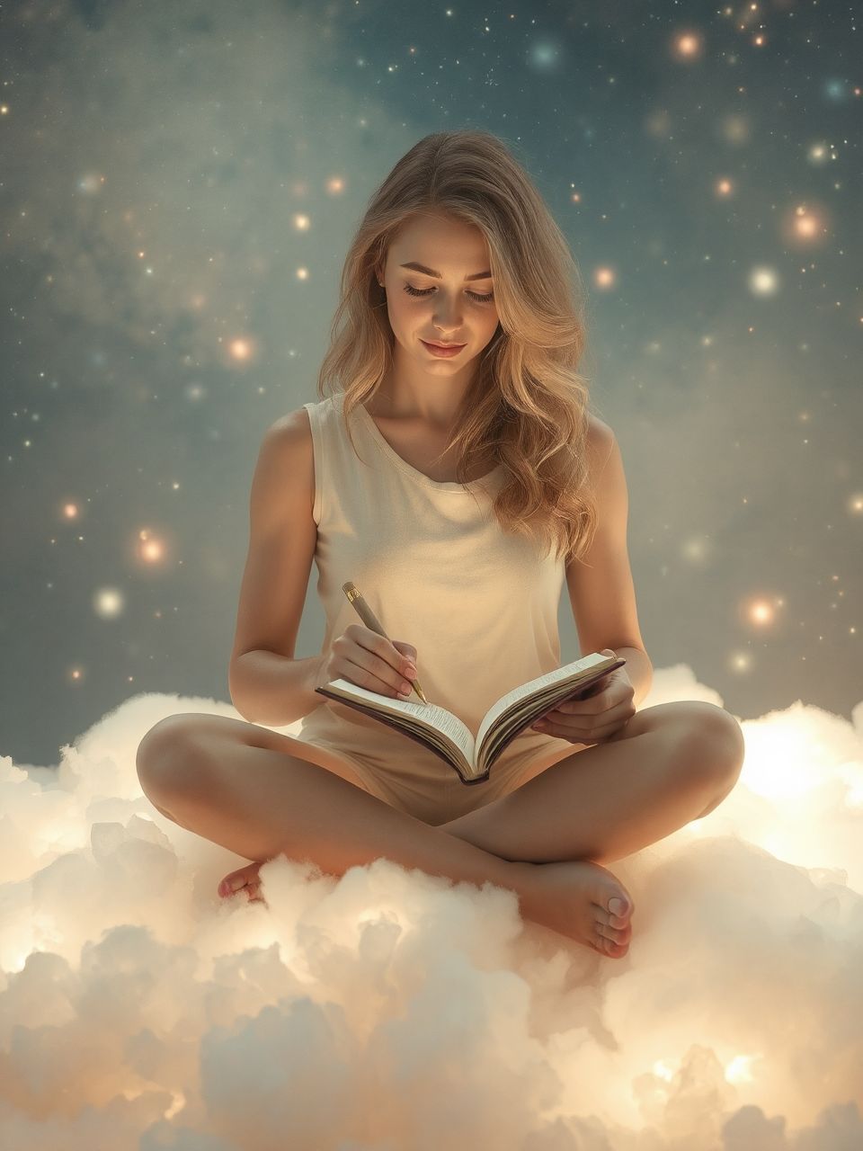 Az automatikus írás felfedi belső gondolatainkat és érzéseinket.