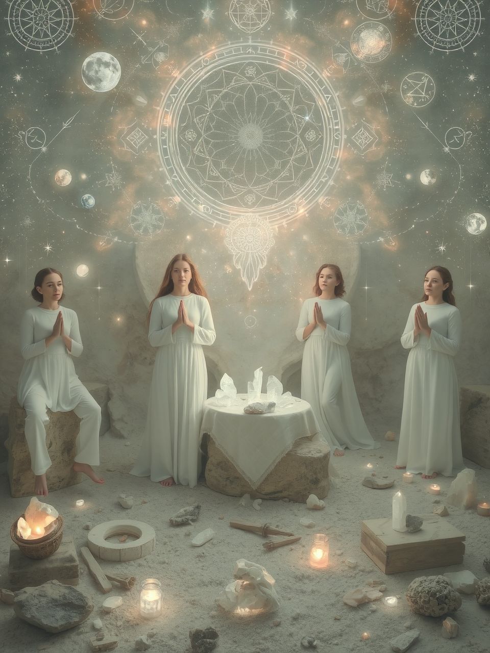 Az önreflexió segít a félelem legyőzésében.