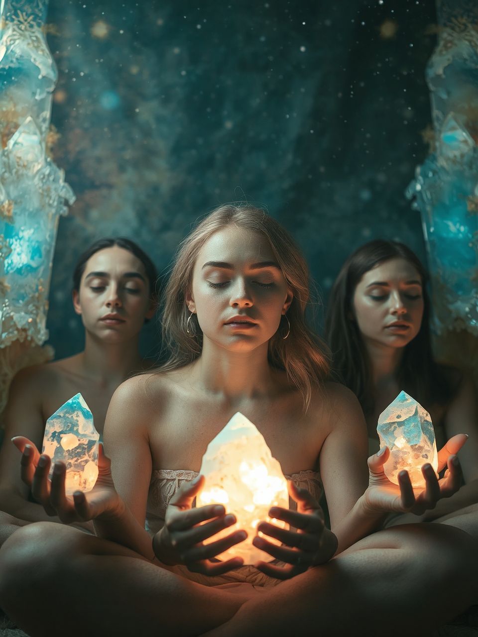 Az opál fokozza a belső békét és a tisztánlátást.