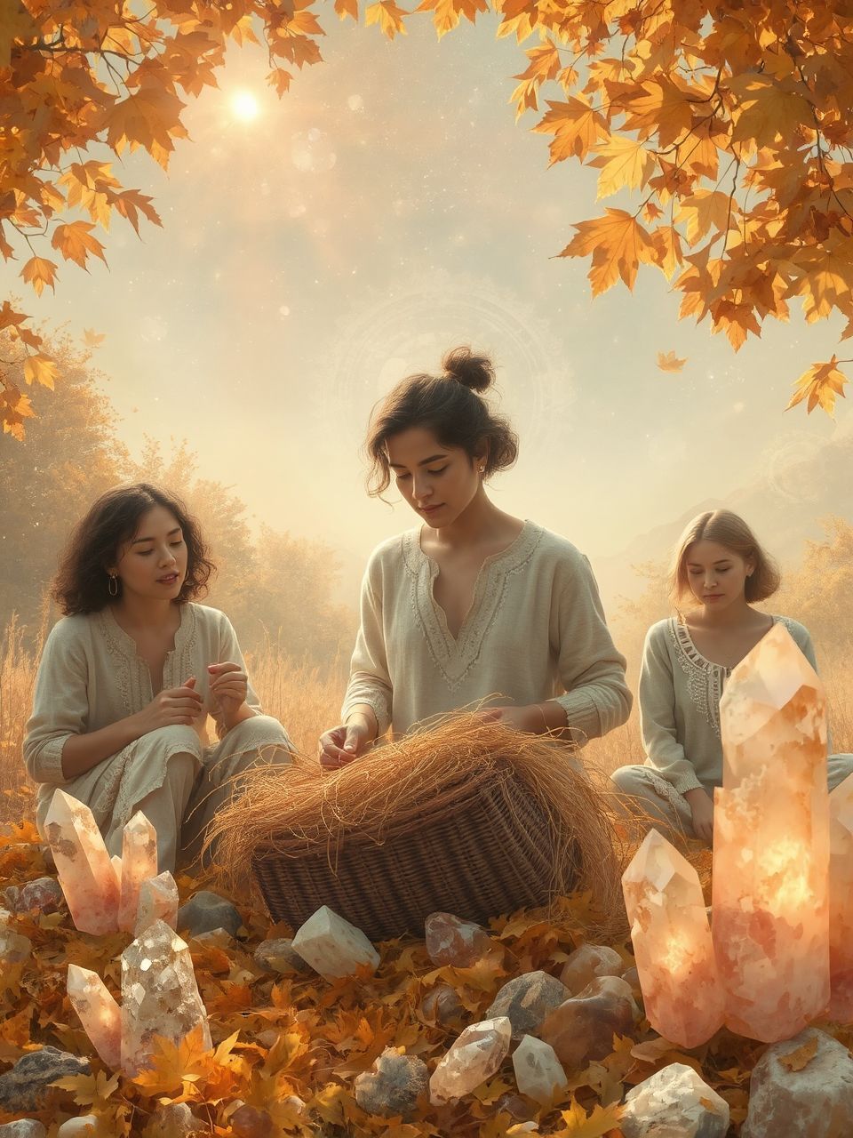 Az őszi ünnepek a megújulás és hála időszakai.