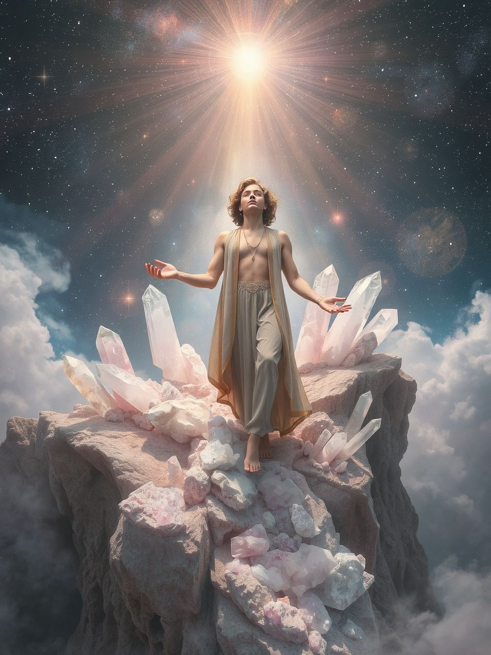 Az ugrás az elengedés és a bátorság szimbóluma.