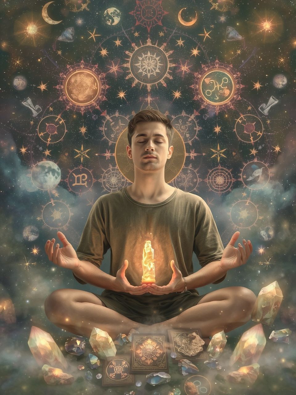 A négy elem egyensúlya erősíti üzleted védelmét.