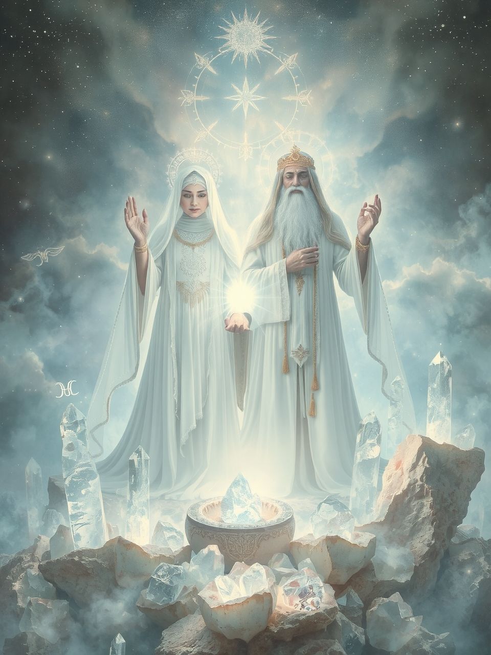 Baba Jaga és Koscséj hatalmas ereje a népmesékben rejlik.