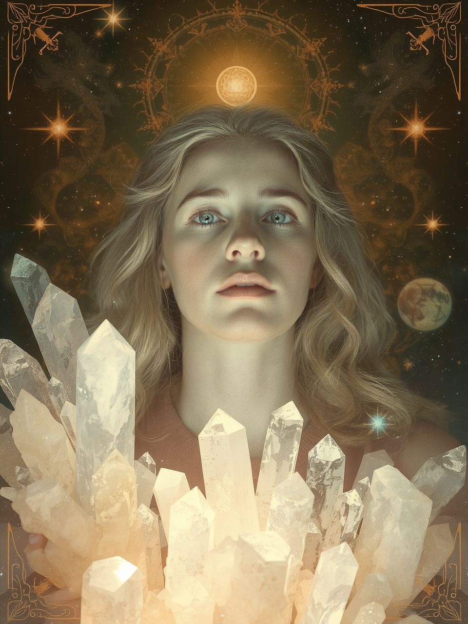 A Bika talizmánja a földelő erő és bőség szimbóluma.