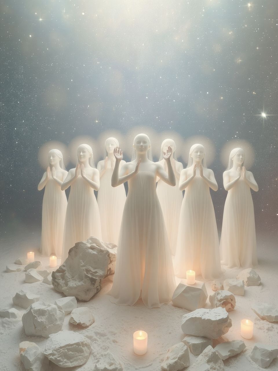 A csakrák egyensúlya növeli a rezgésszint védelmét.