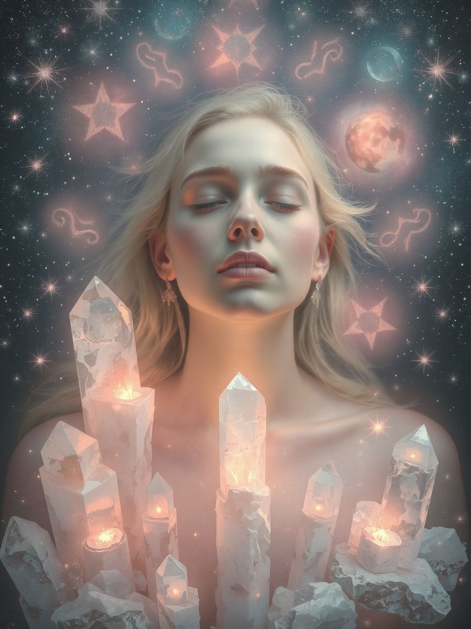 A csakrák tisztítása segít helyreállítani az energetikai egyensúlyt.