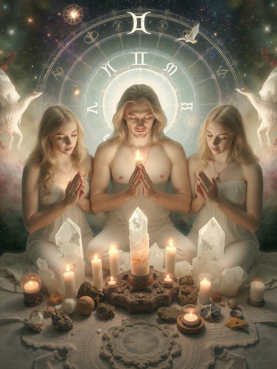 A Szimoron megállása gyakran a negatív gondolatok jele.