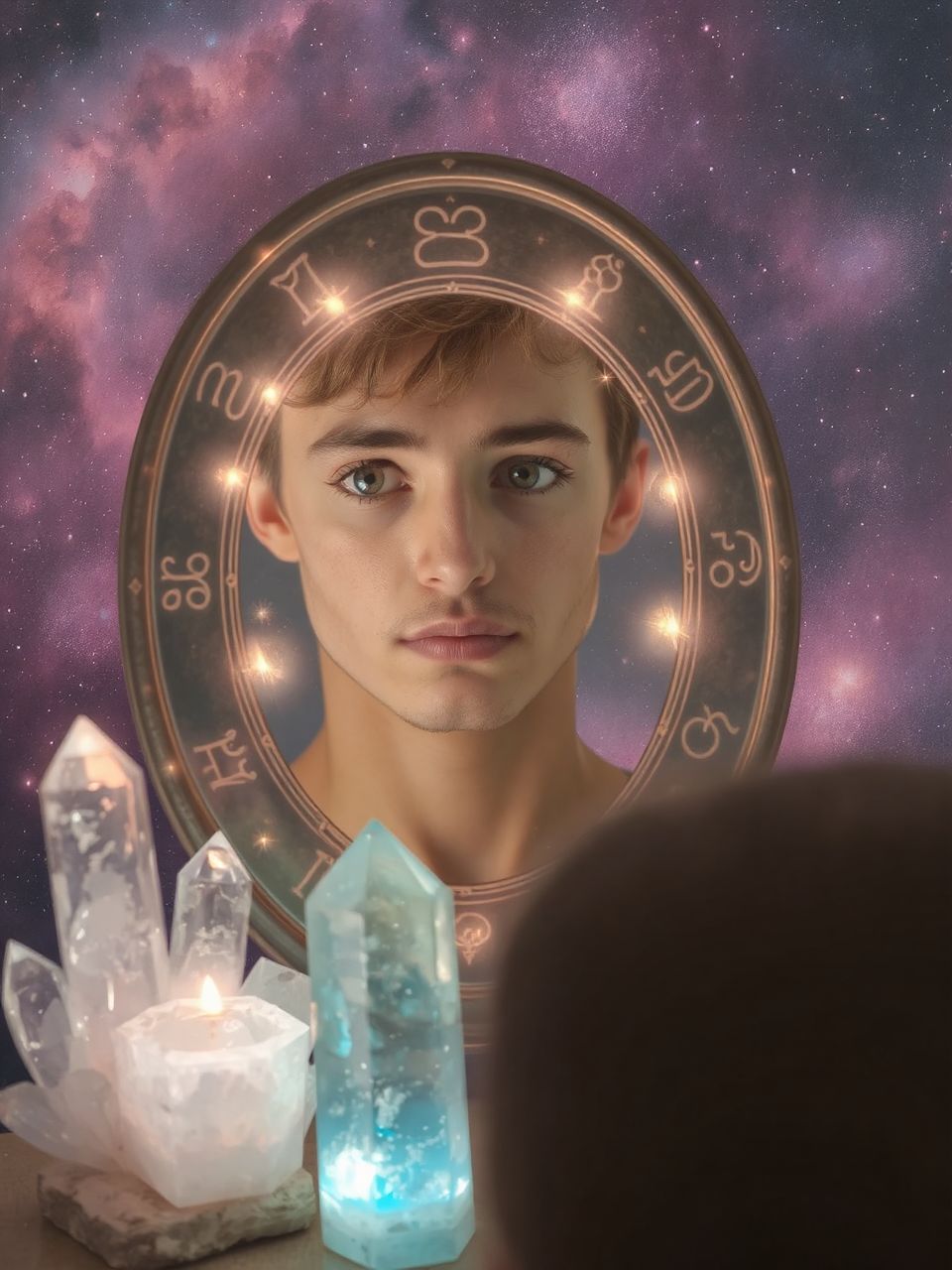 A tükörben látottak elfogadása az önszeretet kulcsa.