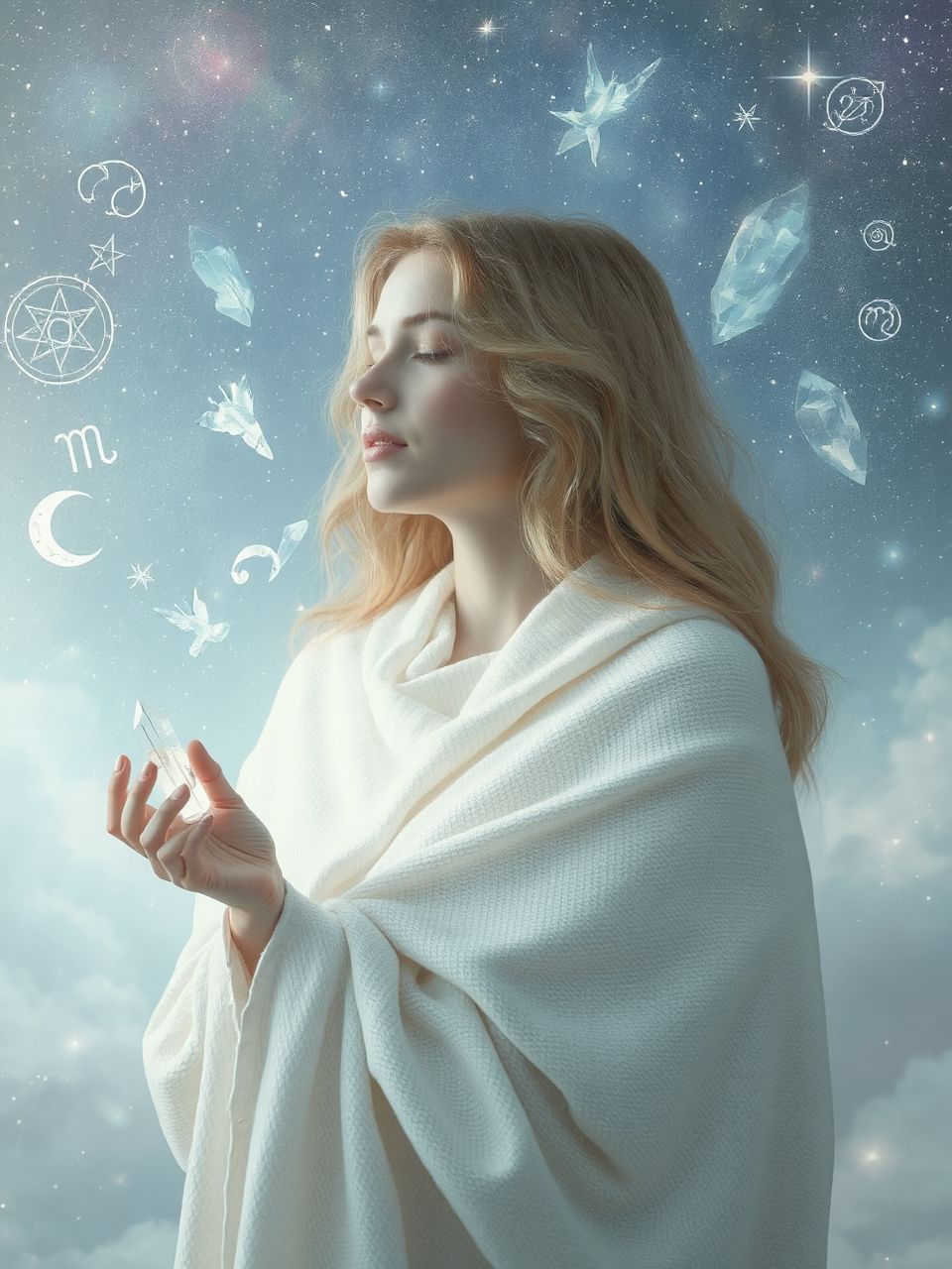 Az álomüzenetek tudatos feldolgozása segít a belső békében.