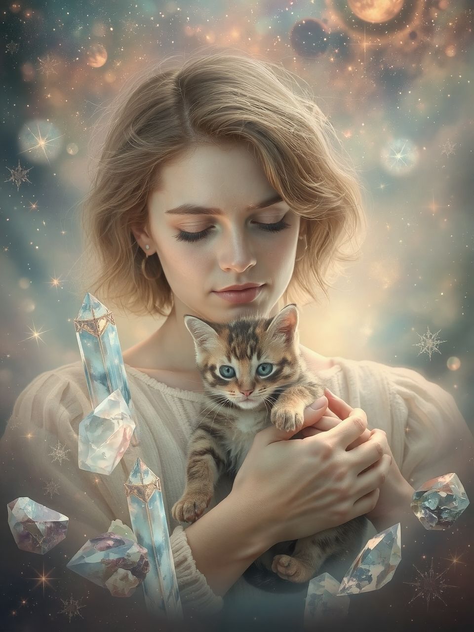 Álmunkban a kiscica etetése új fejezetet jelenthet.