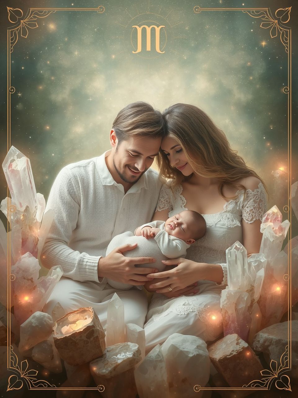 A név választása tükrözheti a család harmóniáját.