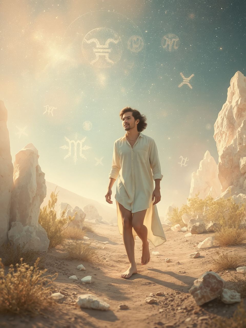 A séta során a céljaid és motivációd is megmutatkozik.