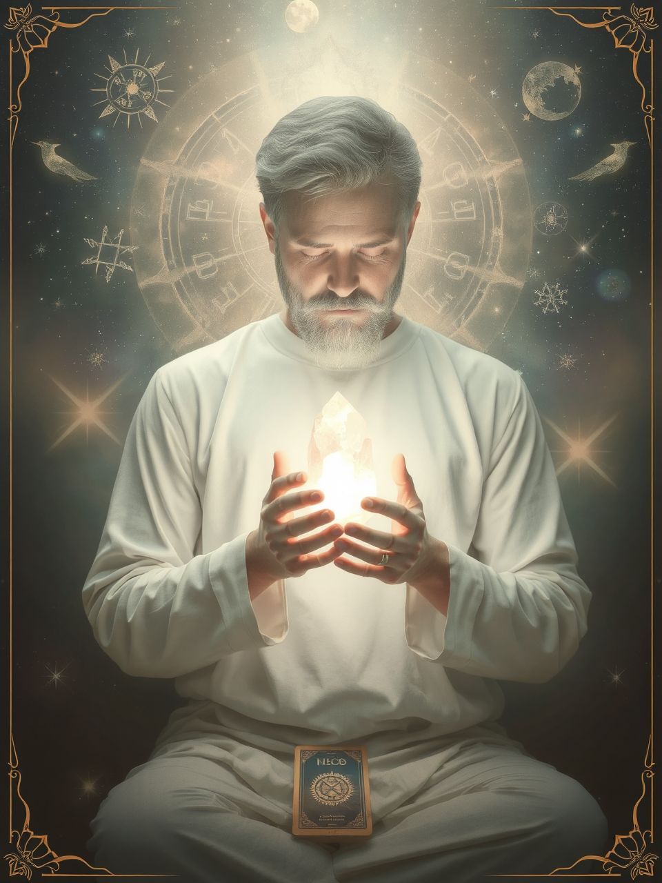 Az animus integrációja a belső férfi energiák harmonizálása.