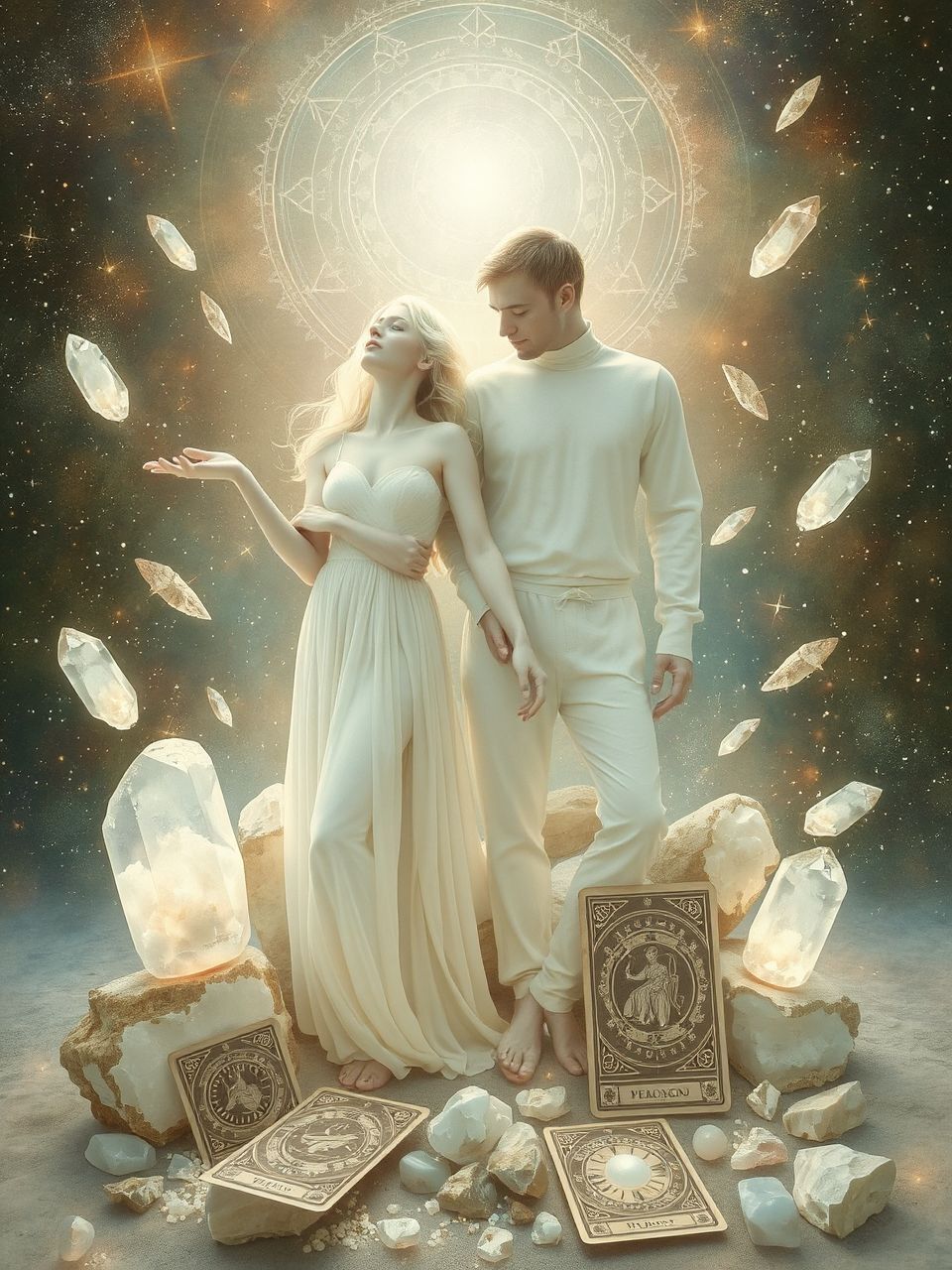 A sors borítéka a karmánk tükröződése az életben.