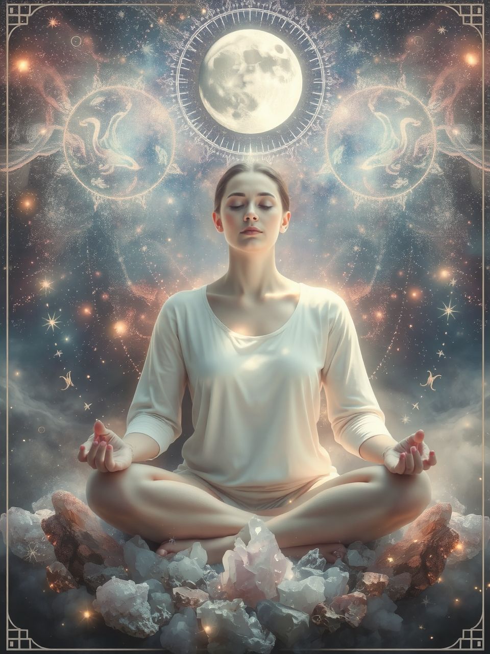 A 12. ház titkai segíthetnek a múlt elengedésében.