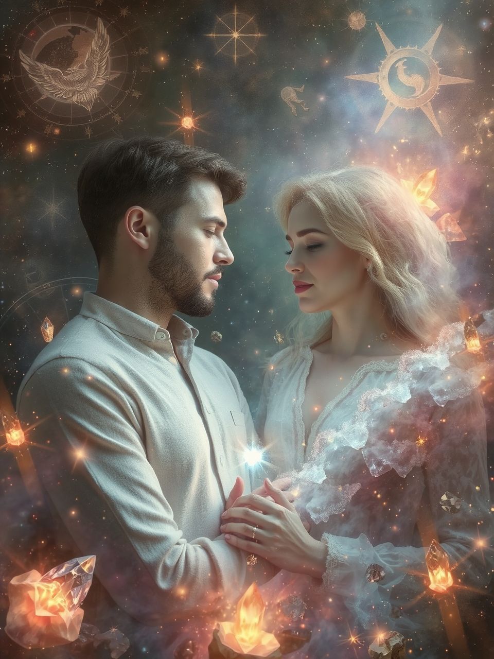 A Nyilas férfi nyitott kommunikációval oldja meg a konfliktusokat.