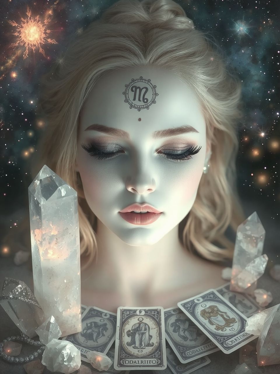 A szempillák álombeli jelentése a nőiesség szimbóluma.