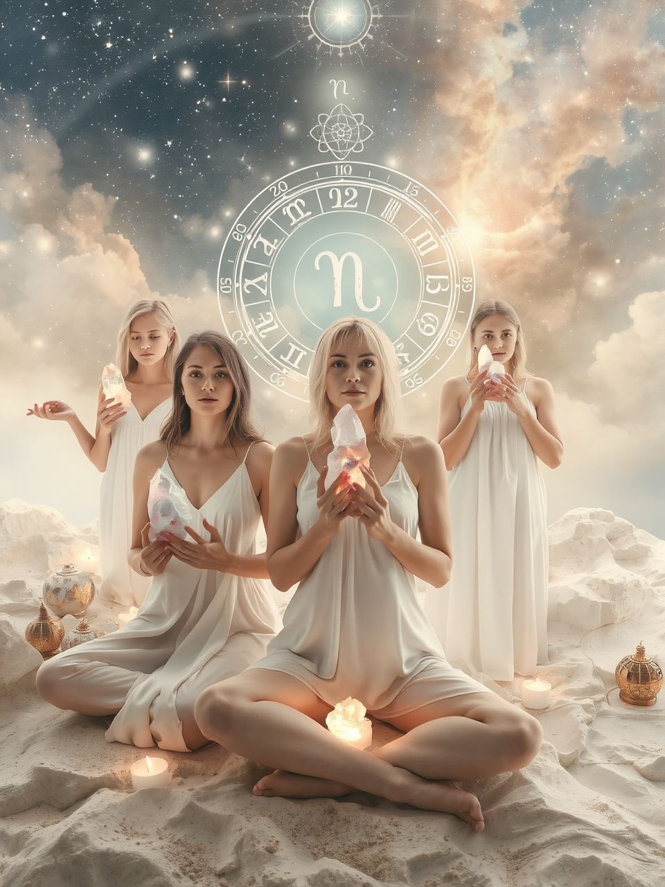 A rituális tisztulás álomképe a lelki megújulás szimbóluma.