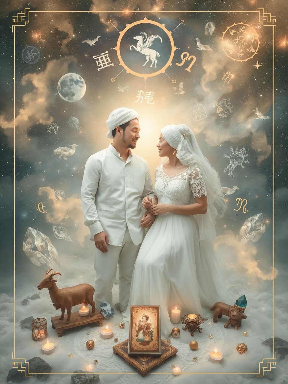 A Kos energikus, dinamikus, de türelmetlen lehet a Kecske évében.