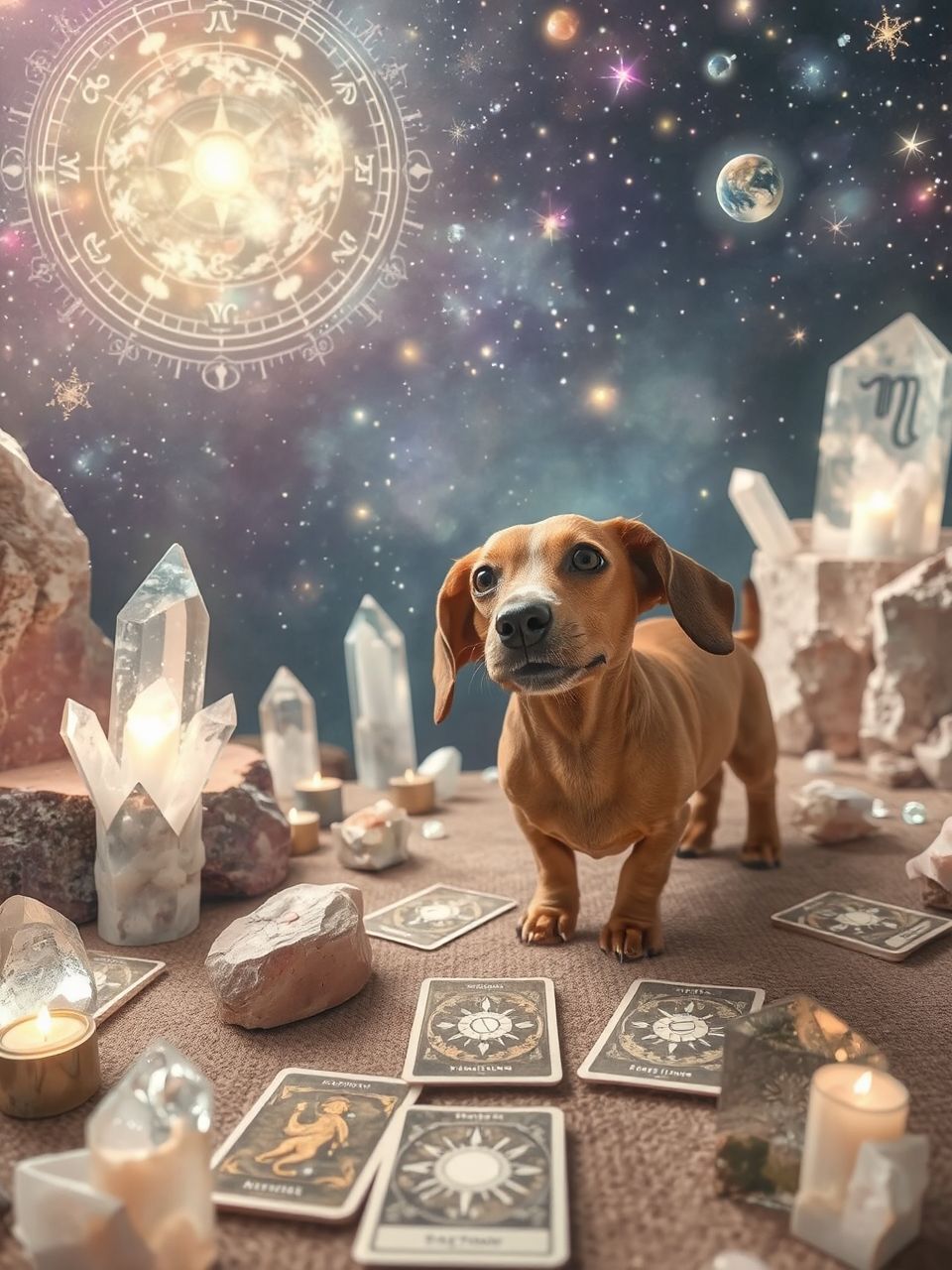 A tacskó az álomban a hűség és felfedezés jelképe.